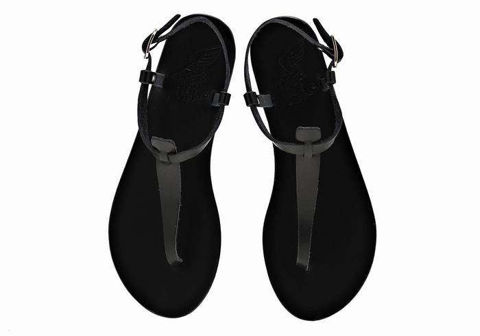 Sandales Bride Arrière Ancient Greek Sandals Lito Flip Flop Leather   | WSY-4869115